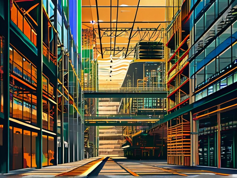 智能跃迁：企业如何用科技引擎开启增长加速度