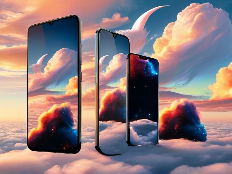 云端光影新物种：智能手机的未来革命