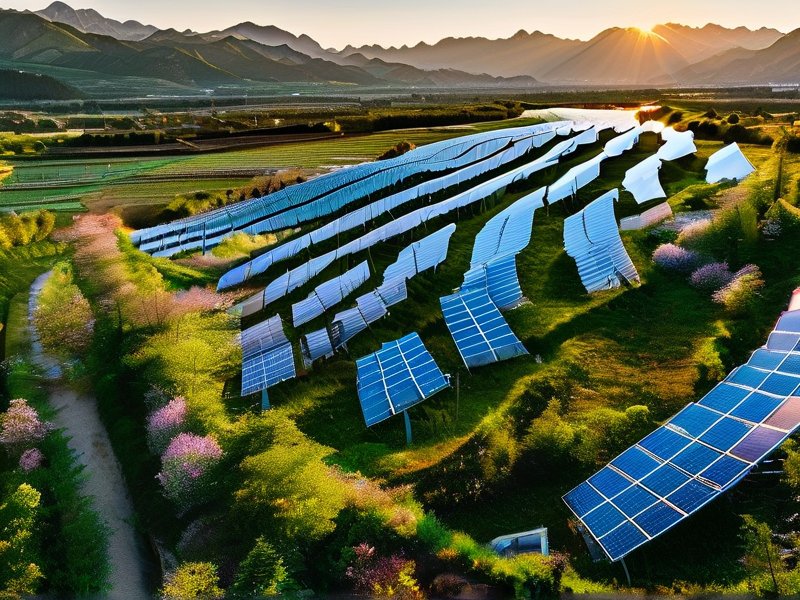 未来光能科技：解锁健康生活的智能新维度