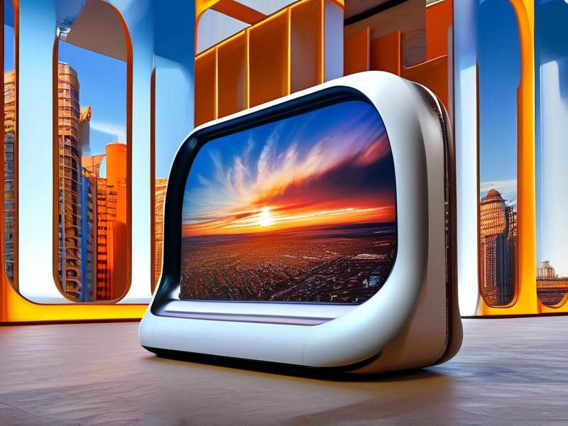 未来已来：全新智能终端开启视觉革命