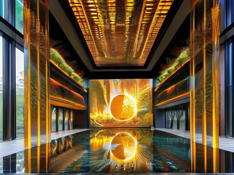 探索自然光能新维度：科技赋能健康新纪元