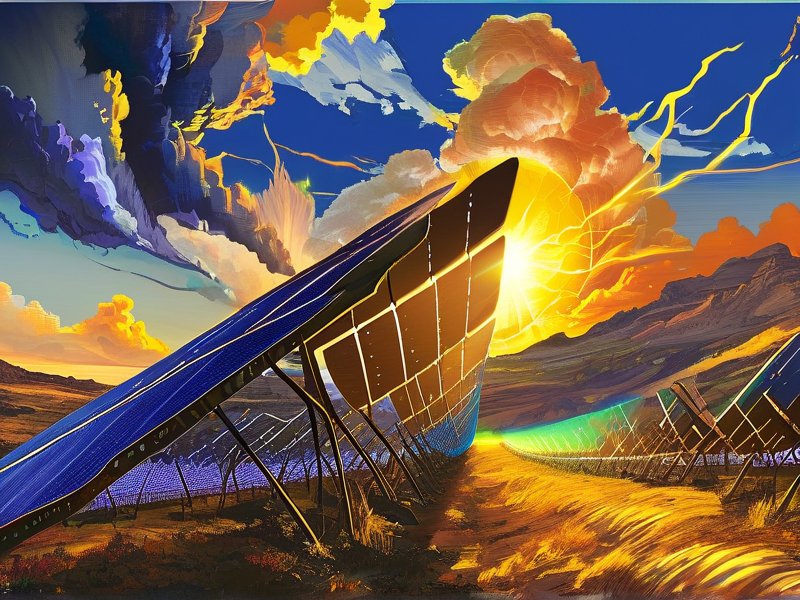 未来已来？全新掌上光能革命引爆行业热议！