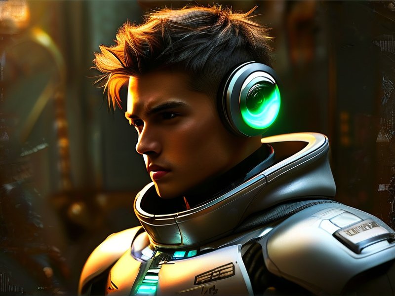 智慧光芒：解锁未来科技新维度