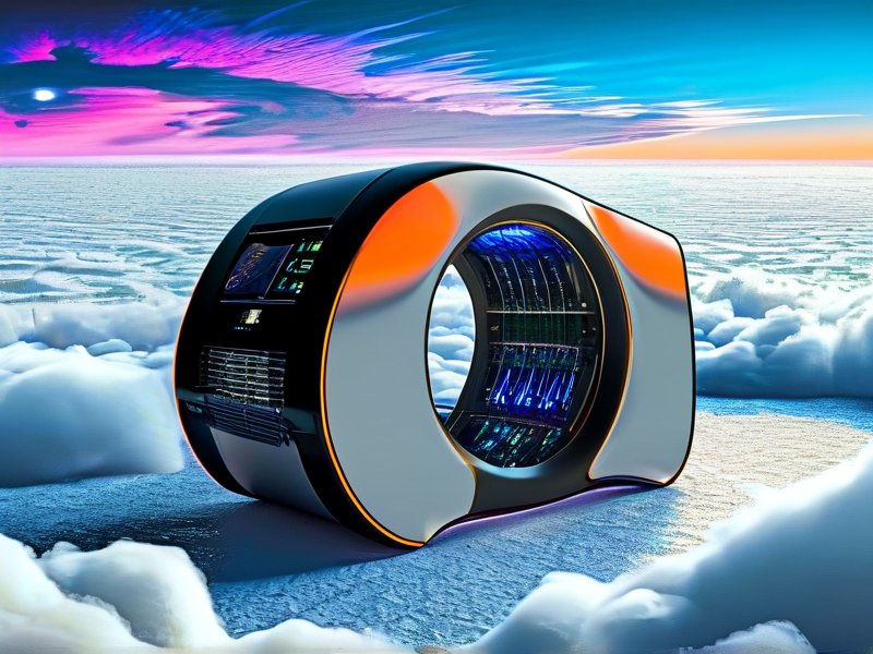 未来触手可及！全新智能终端开启云端交互新纪元