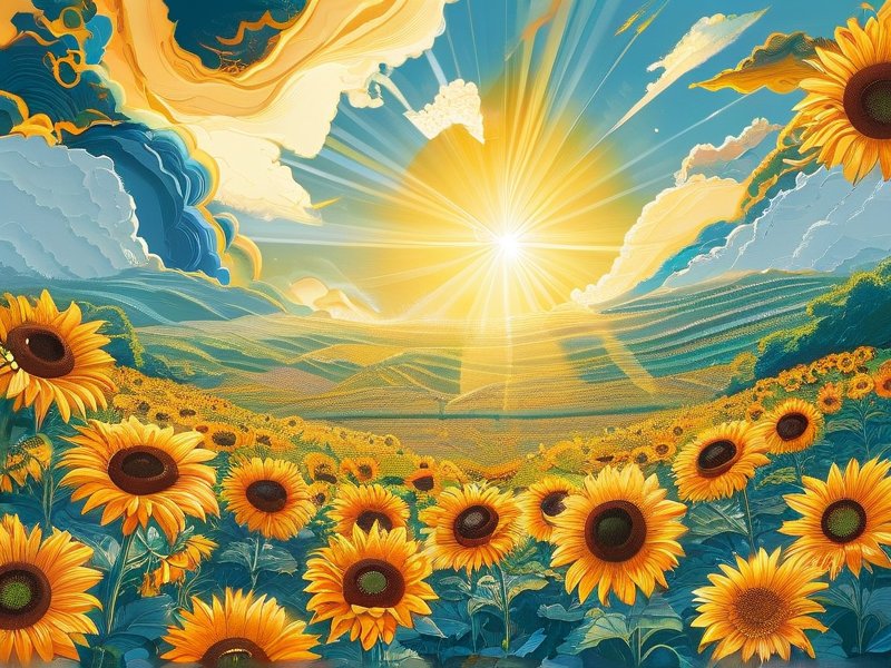 阳光赋能健康，未来触手可及