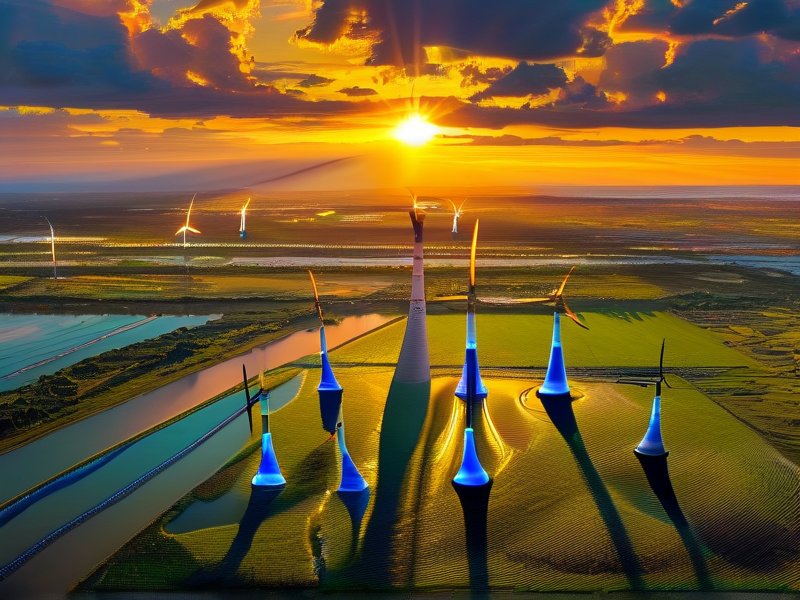 未来能量革命：智慧之光如何点亮生活新可能