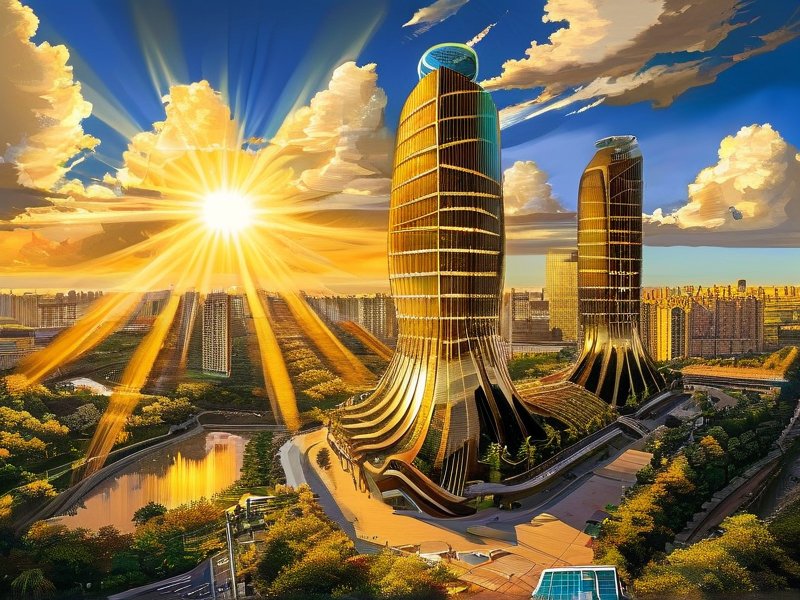 解锁阳光能量：科技赋能健康生活新方式