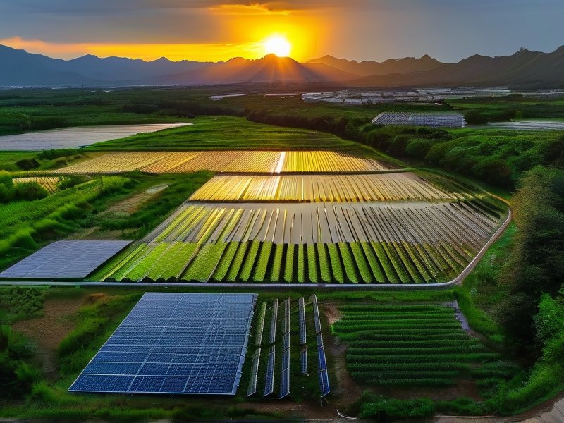 阳光黑科技解锁未来：自然能量革命悄然开启