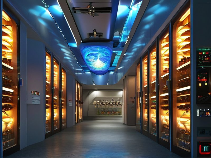 智慧光芒：解锁未来能源的无限可能