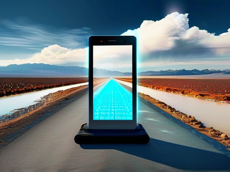 「量子光能新突破：下一代移动终端体验革命登场」