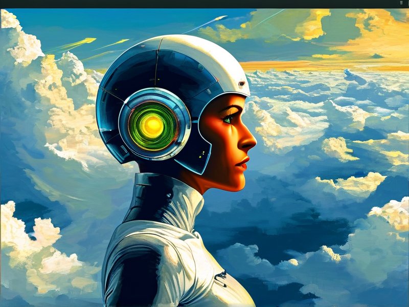 光速未来：云端智能终端开启人机交互新纪元