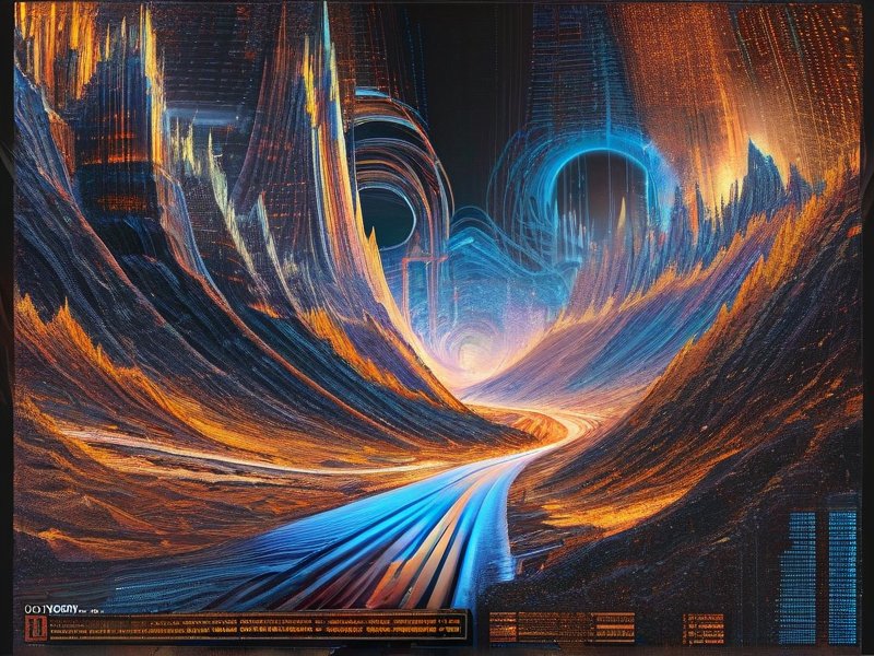 未来触屏新纪元：量子级视觉革命来袭！