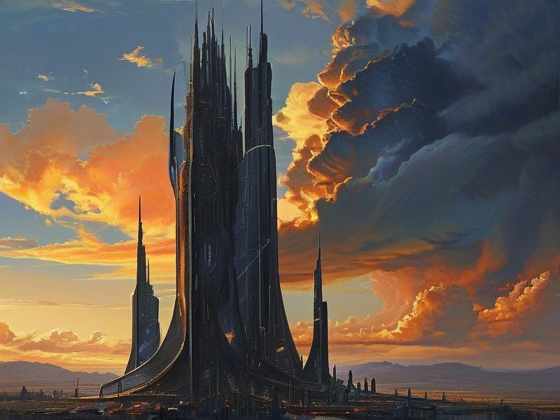 破晓未来：科技之光重塑智慧生活