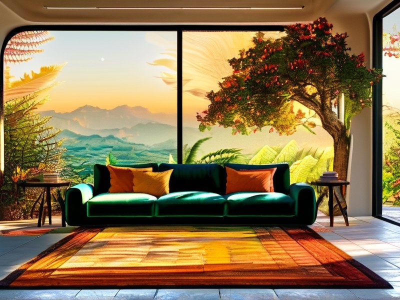 光能焕活生活：探索自然能量的创新应用