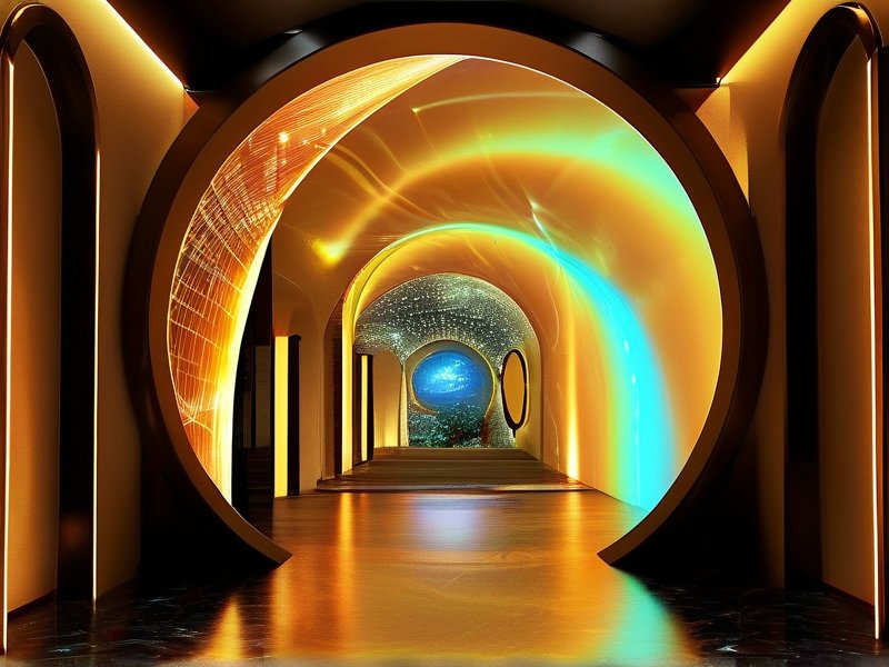 智慧光年：解锁未来生活的革新秘钥