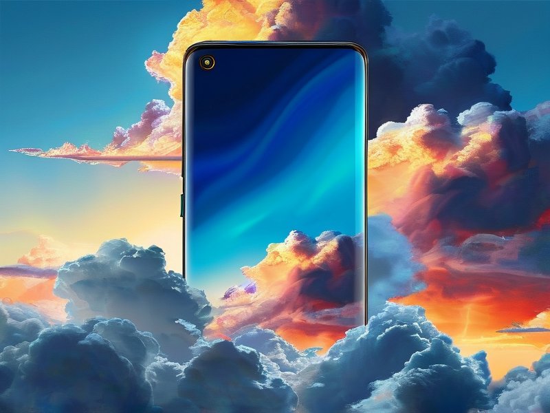 云端新旗舰开启光速时代！颠覆体验的未来手机登场
