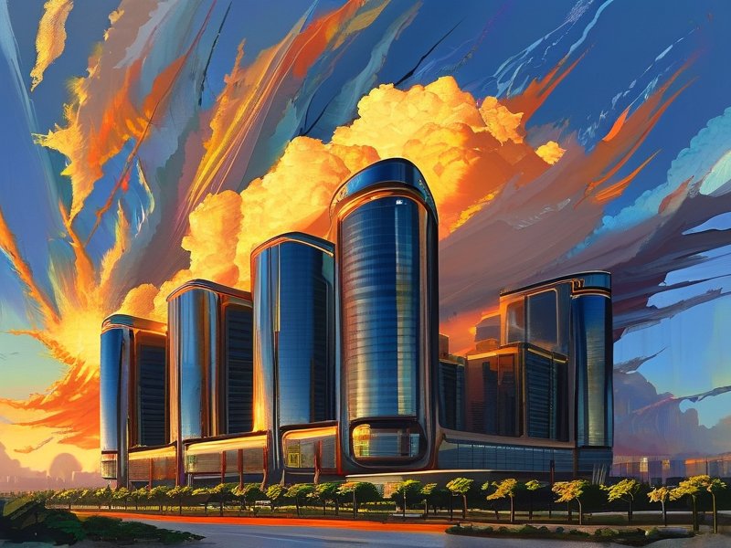 光速云端新生态，移动未来触手可及