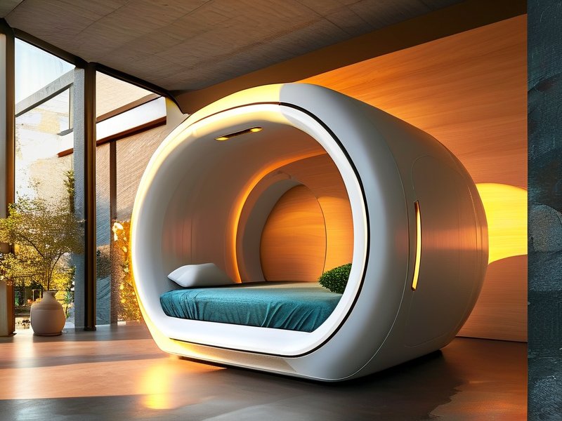 智能健康新纪元：阳光般温暖的科技革新