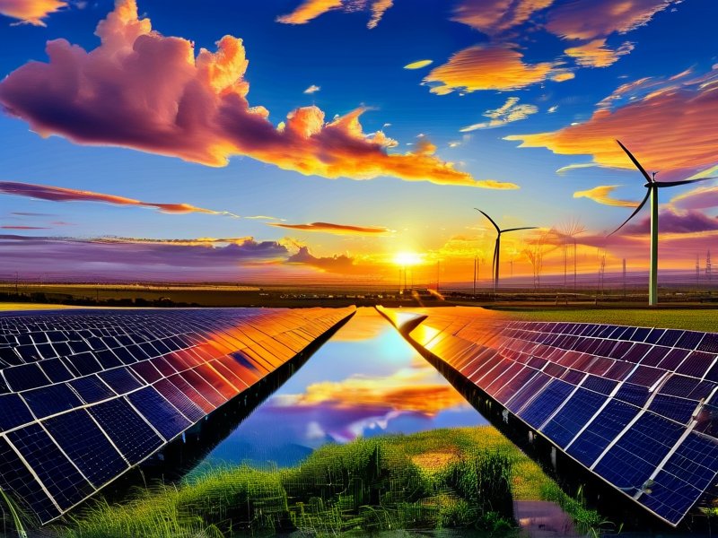 解锁光能新维度：未来能源的智能革命