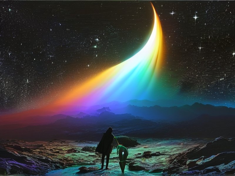 指尖上的光年：全新移动终端开启未来交互革命