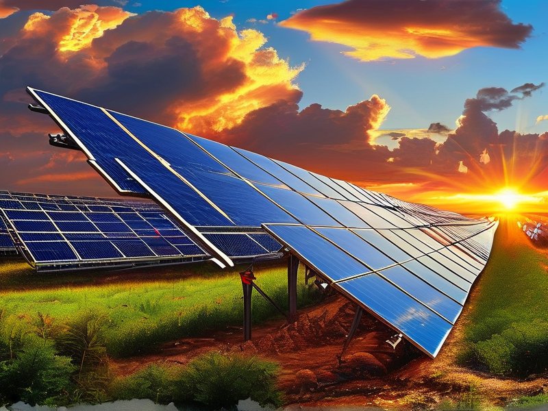 光能革命：揭秘未来能源新纪元