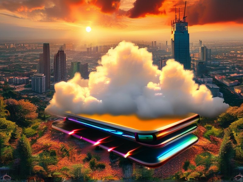 云端操作黑科技！解放手机也能玩转多账号流量自由