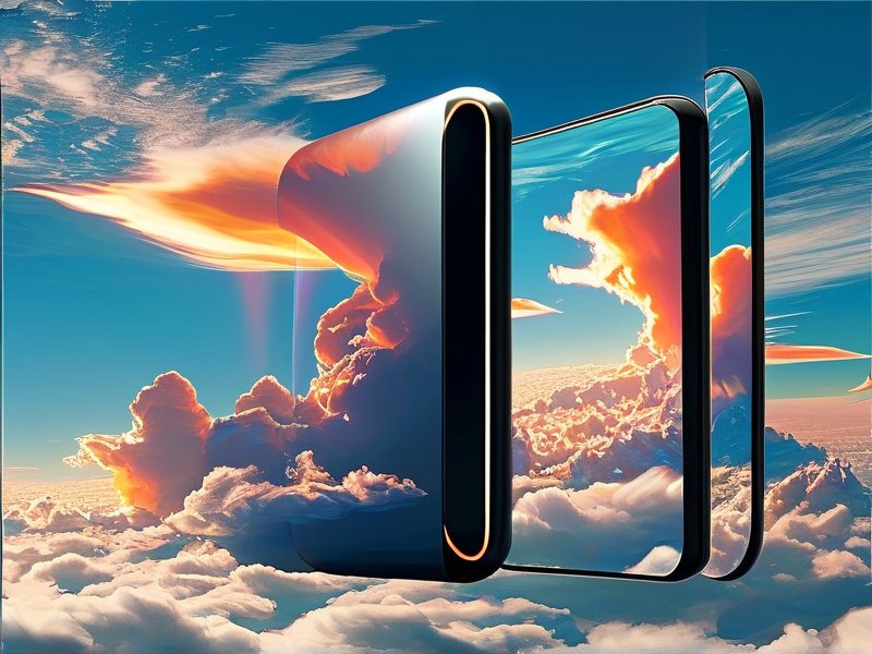 未来触手可及：光影融合终端开启云上新纪元