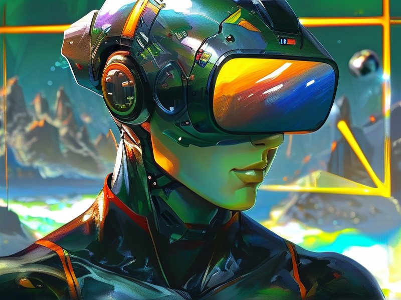 光能革命：AI驱动的可持续未来新纪元