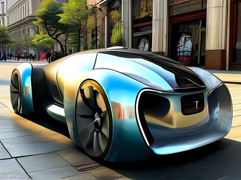 未来移动新物种：光能驱动的智能革命已至