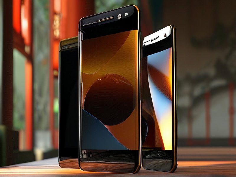 光影革命：次世代移动终端开启智能交互新纪元