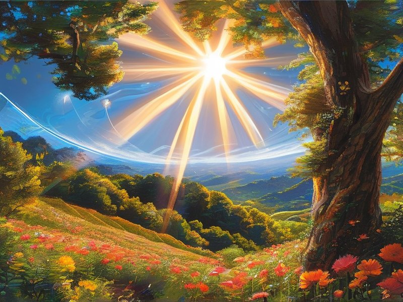 智能健康革命：阳光能量如何点亮未来生活？