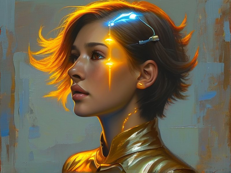 智能光芒照未来：科技革新如何重塑生活新图景